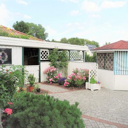Ferienwohnung Claudia Zinnowitz Zewnętrze zdjęcie