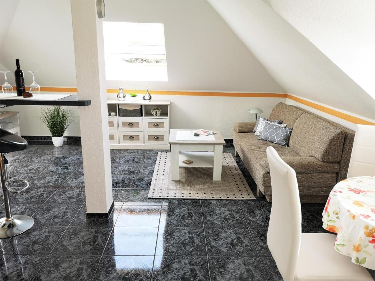 Ferienwohnung Claudia Zinnowitz Zewnętrze zdjęcie