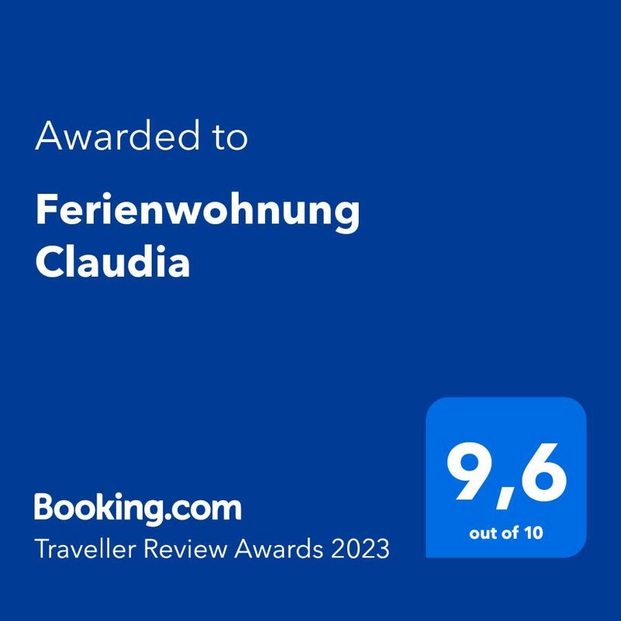 Ferienwohnung Claudia Zinnowitz Zewnętrze zdjęcie
