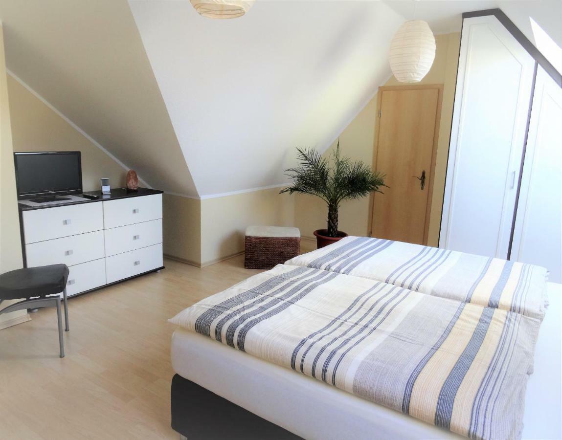 Ferienwohnung Claudia Zinnowitz Zewnętrze zdjęcie