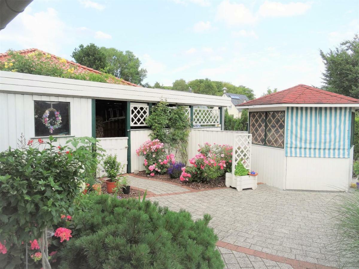 Ferienwohnung Claudia Zinnowitz Zewnętrze zdjęcie